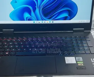 Photo - New Laptop HP Omen 15 16GB Intel Core I7 SSD 1T
