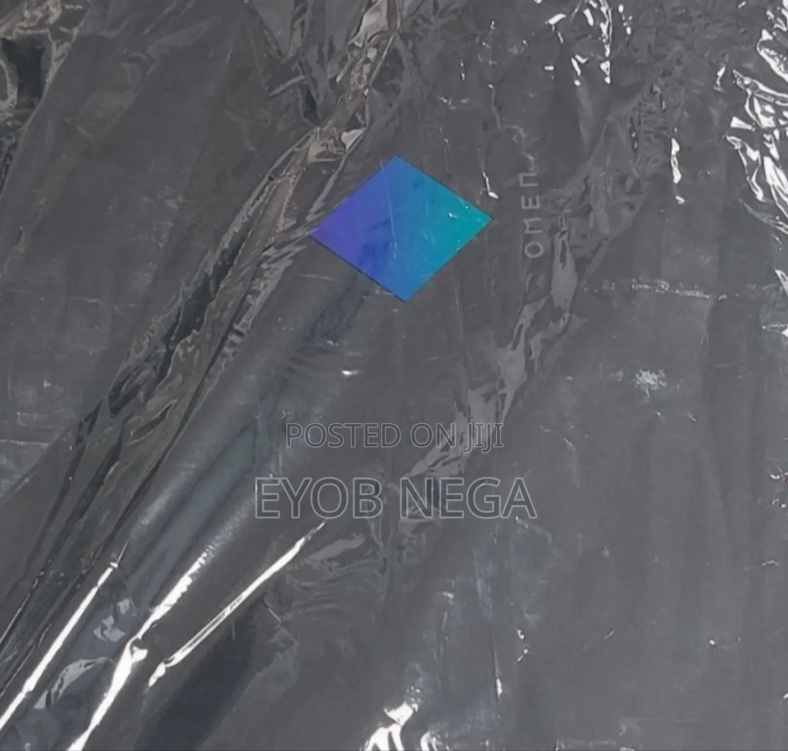 New Laptop HP Omen 15 16GB Intel Core I7 SSD 1T