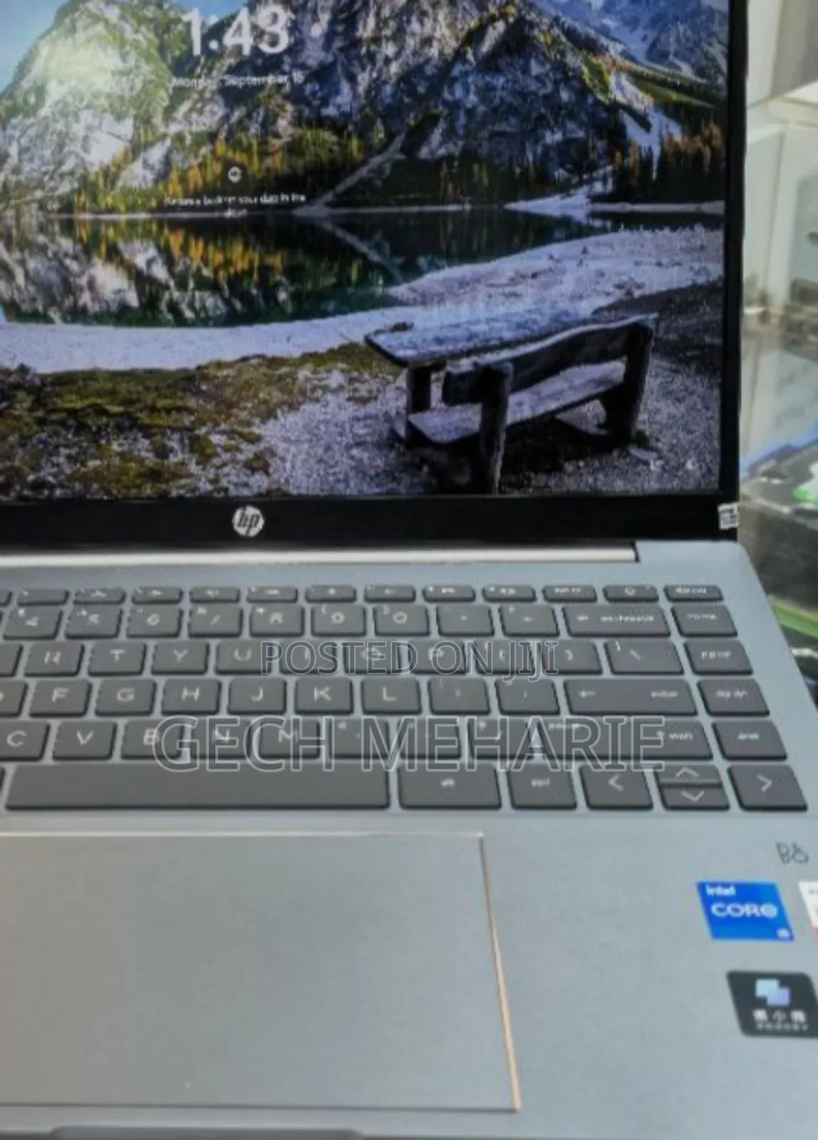 New Laptop HP Pavilion 14 16GB Intel Core I5 SSD 512GB