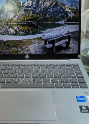 New Laptop HP Pavilion 14 16GB Intel Core I5 SSD 512GB