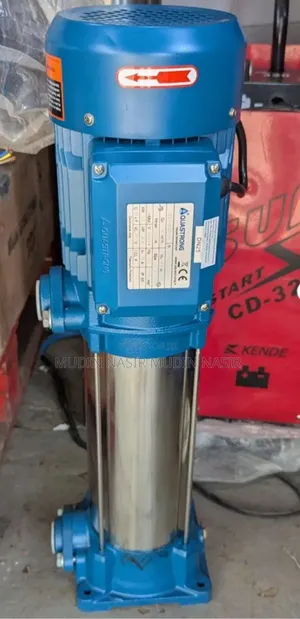 Vertical Pump 2,5 Hp