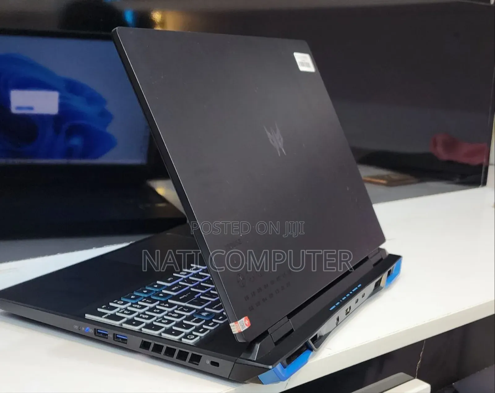 New Laptop Acer Predator Helios Neo 16 16GB Intel Core I9 SSD 1T