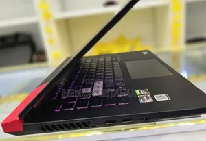 Photo - New Laptop Asus ROG Strix G15 16GB AMD Ryzen 9 SSD 512GB