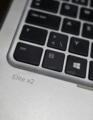 New Laptop HP X2 8GB Intel Core I5 SSD 256GB