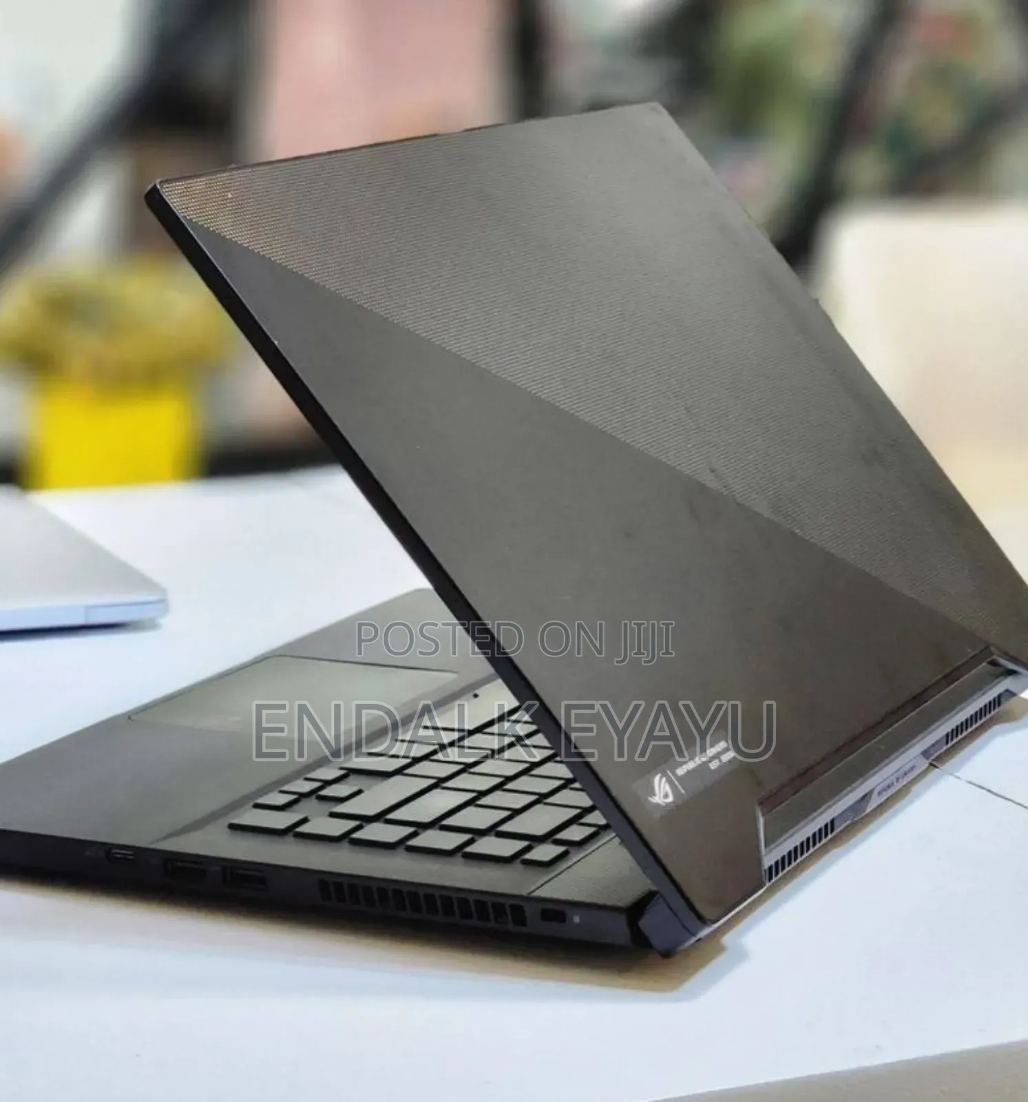 New Laptop Asus ROG Zephyrus G15 16GB Intel Core I7 SSD 512GB