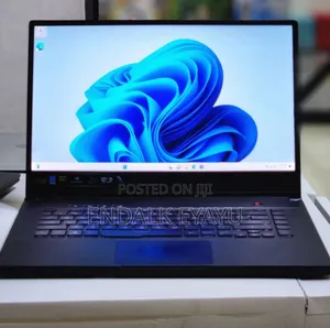 New Laptop Asus ROG Zephyrus G15 16GB Intel Core I7 SSD 512GB