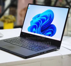 New Laptop Asus ROG Zephyrus G15 16GB Intel Core I7 SSD 512GB