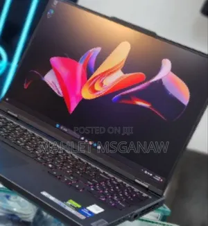 New Laptop Lenovo Legion 5 16GB Intel Core I7 SSD 1T