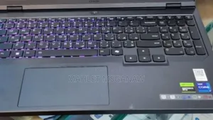 New Laptop Lenovo Legion 5 16GB Intel Core I7 SSD 1T