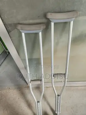 Bilateral Medical Axillary Crutches痛苦medical Crutches嘆息crutches