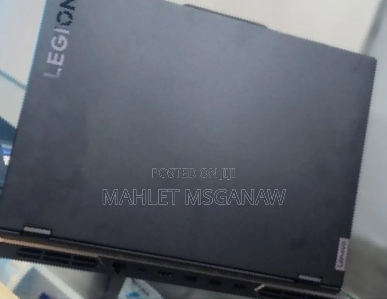 New Laptop Lenovo Legion 5 16GB Intel Core I7 SSD 1T