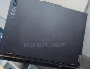 New Laptop Lenovo Legion 5 16GB Intel Core I7 SSD 1T