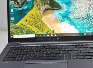 New Laptop HP ZBook 14 16GB Intel Core i7 SSD 512GB