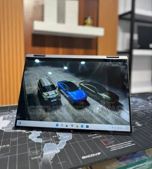 New Laptop Lenovo ThinkPad Yoga 16GB Intel Core I5 SSD 512GB