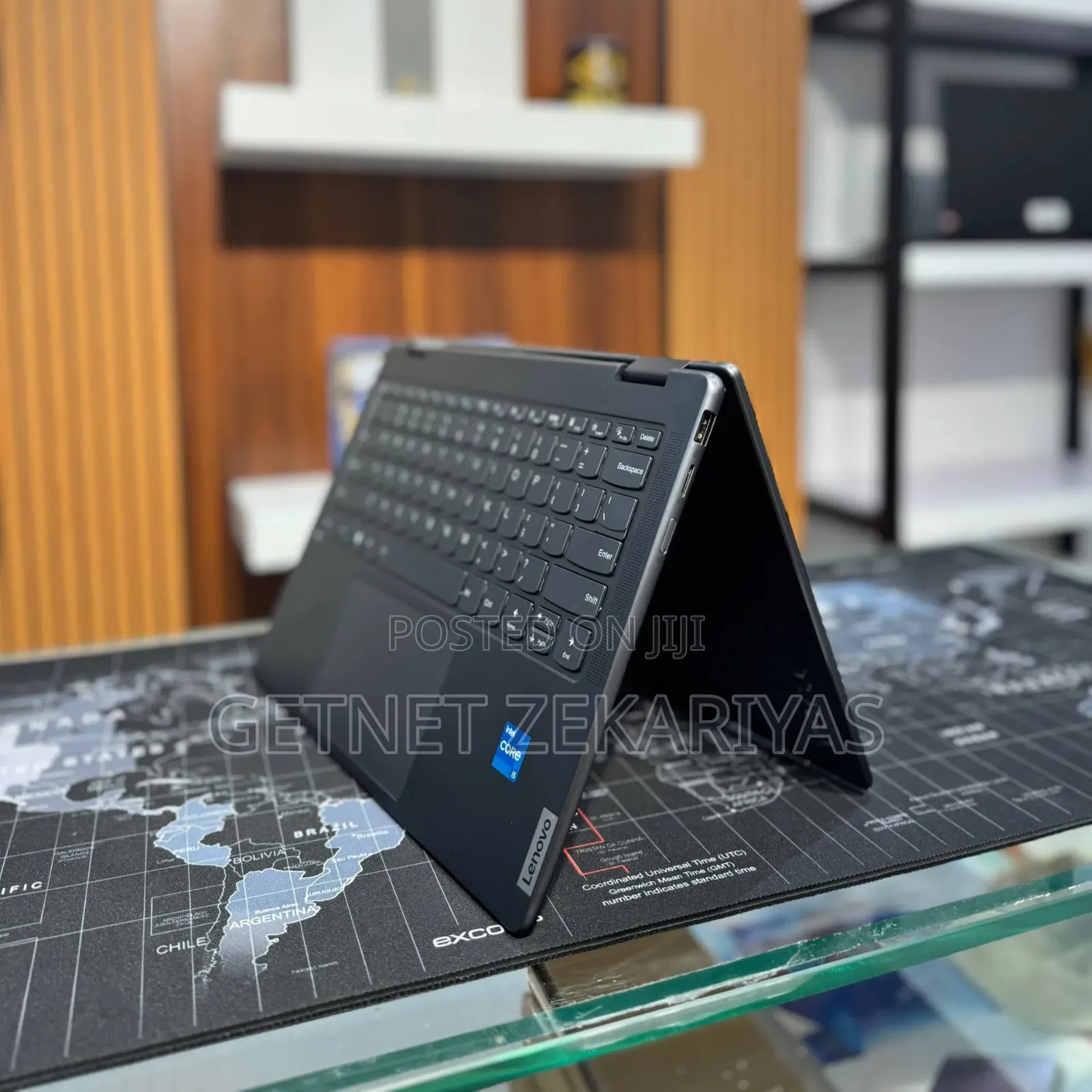 New Laptop Lenovo ThinkPad Yoga 16GB Intel Core I5 SSD 512GB