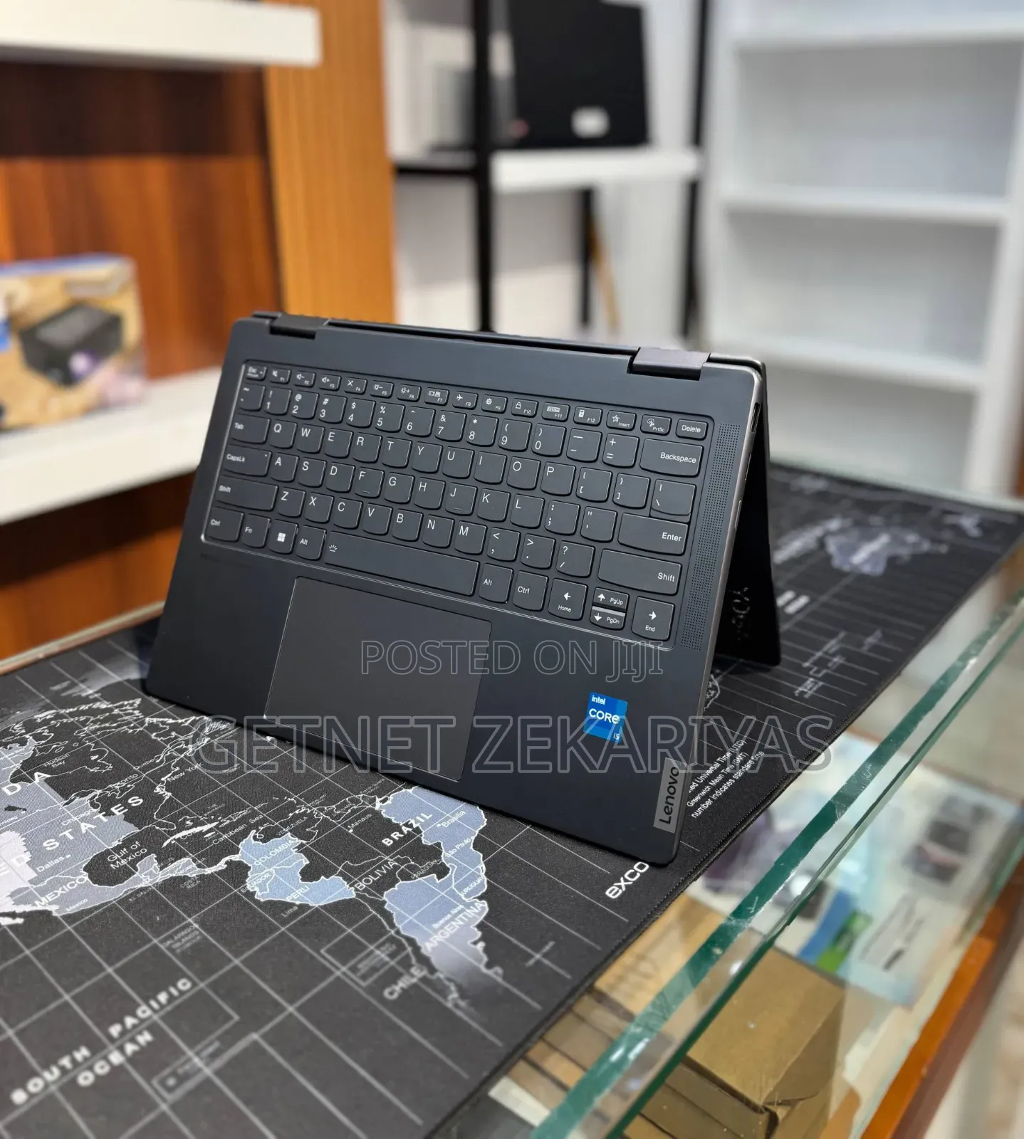 New Laptop Lenovo ThinkPad Yoga 16GB Intel Core I5 SSD 512GB