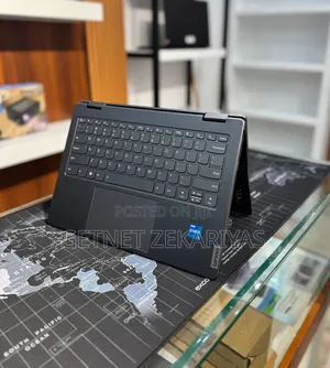 New Laptop Lenovo ThinkPad Yoga 16GB Intel Core I5 SSD 512GB