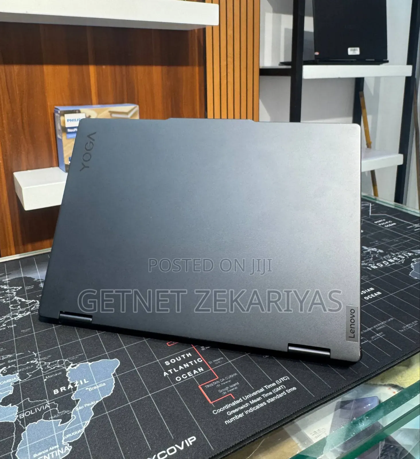 New Laptop Lenovo ThinkPad Yoga 16GB Intel Core I5 SSD 512GB