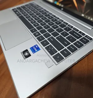 New Laptop HP ProBook 440 G9 16GB Intel Core I7 SSD 512GB