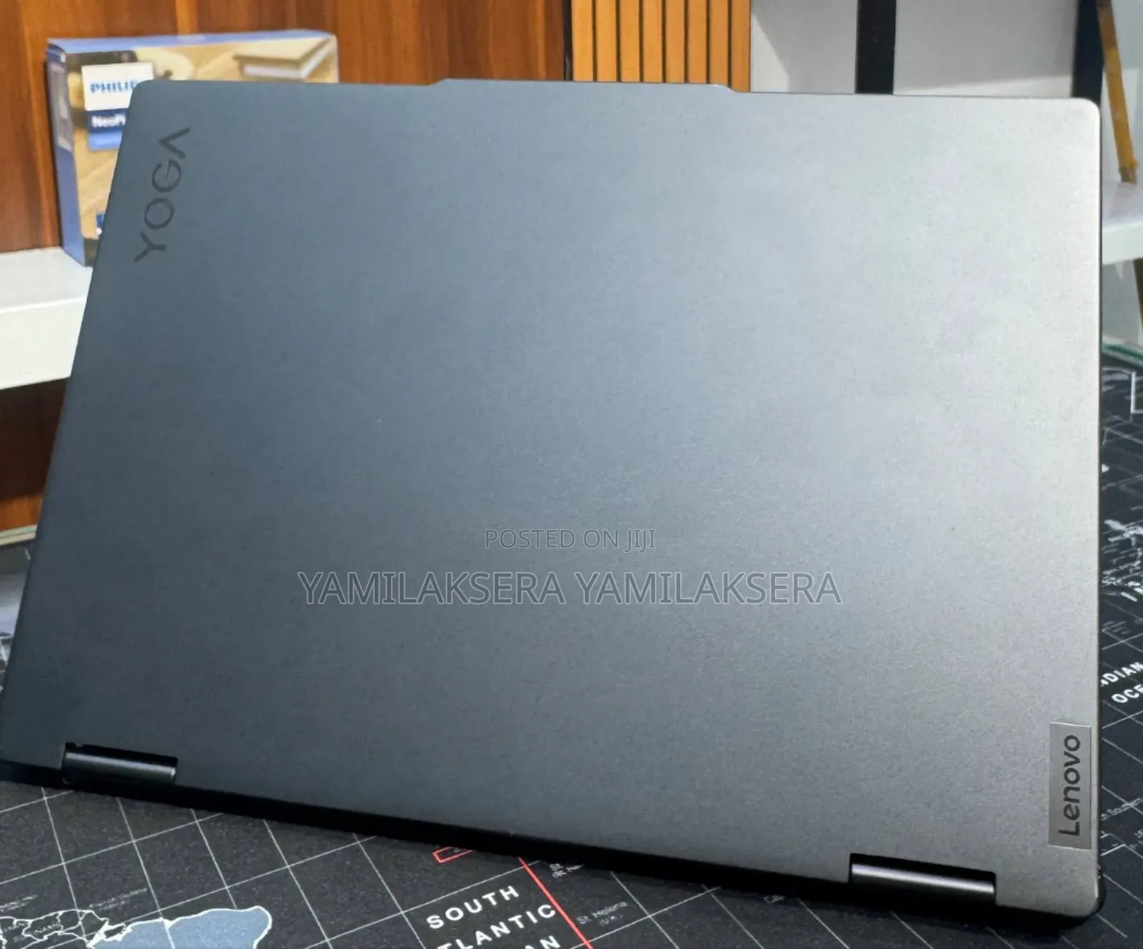 New Laptop Lenovo Yoga 950i 16GB Intel Core I7 SSD 512GB