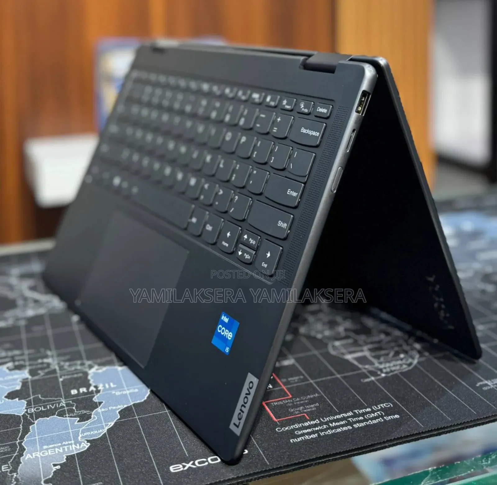 New Laptop Lenovo Yoga 950i 16GB Intel Core I7 SSD 512GB