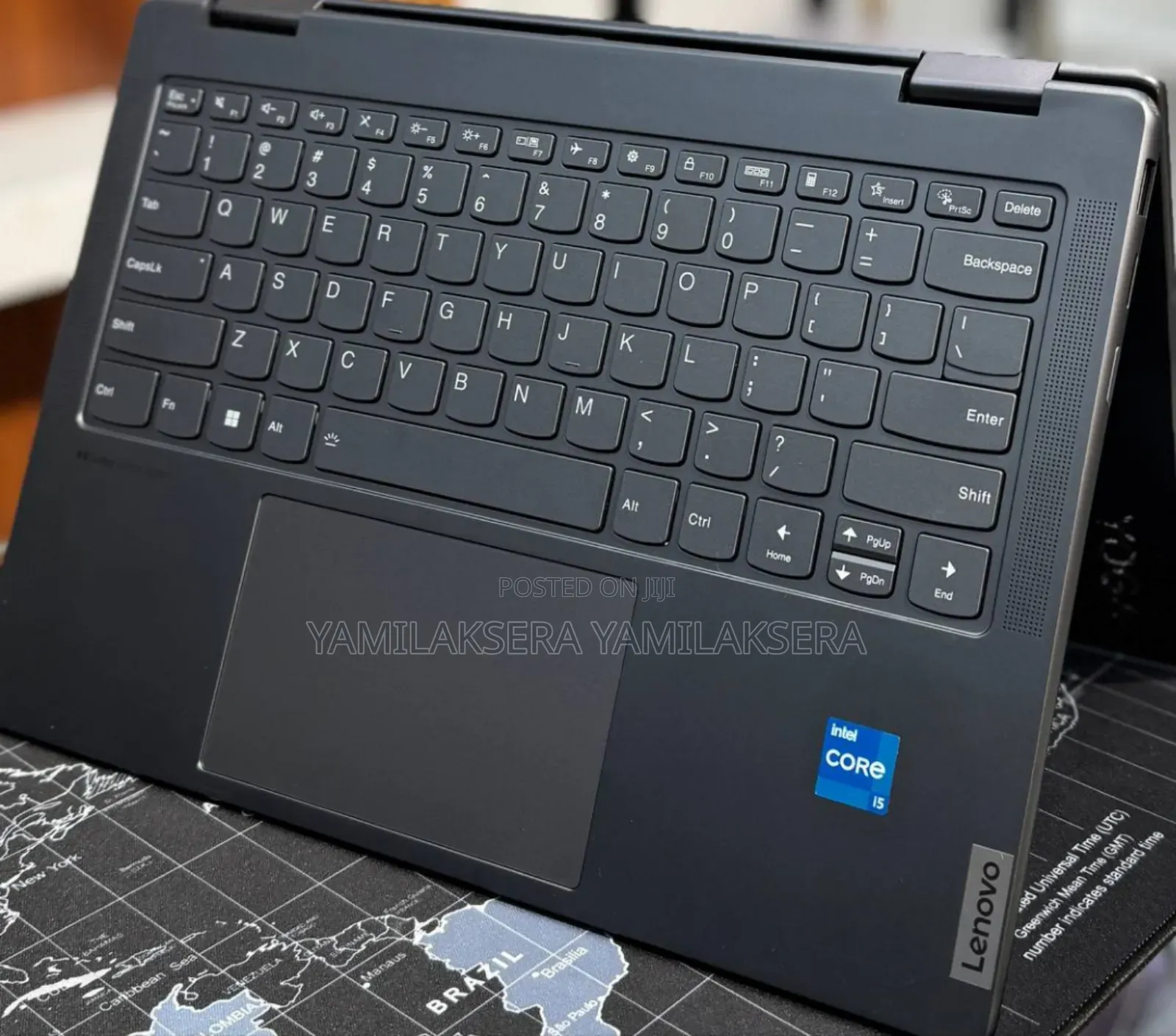 New Laptop Lenovo Yoga 950i 16GB Intel Core I7 SSD 512GB