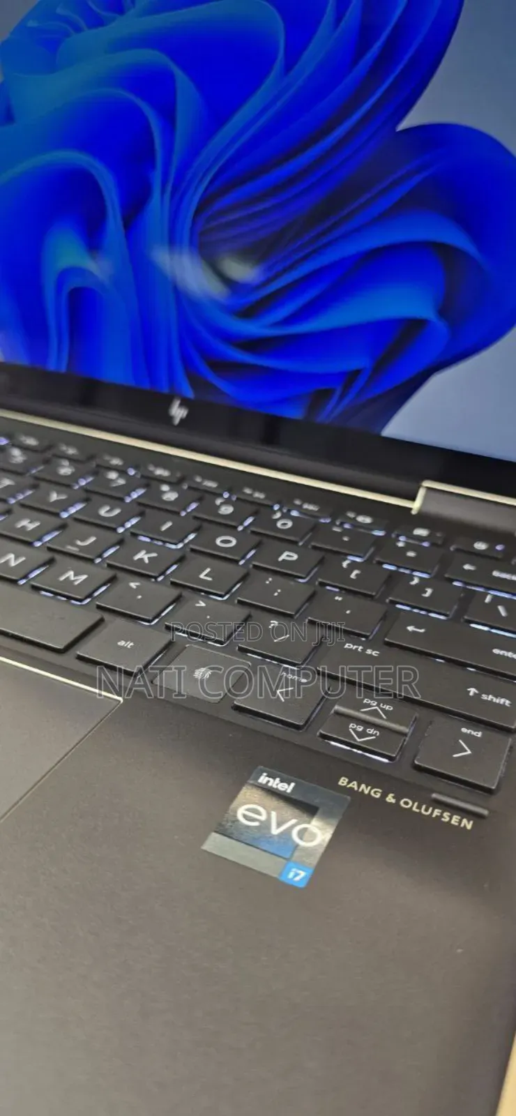 New Laptop HP Omen 15 16GB Intel Core I7 SSD 1T