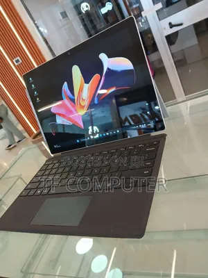 New Laptop Microsoft Surface Pro 6 16GB Intel Core I7 SSD 1T