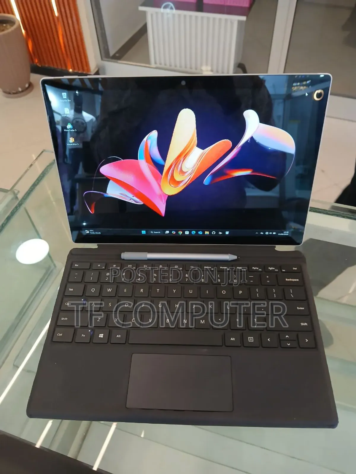 New Laptop Microsoft Surface Pro 6 16GB Intel Core I7 SSD 1T