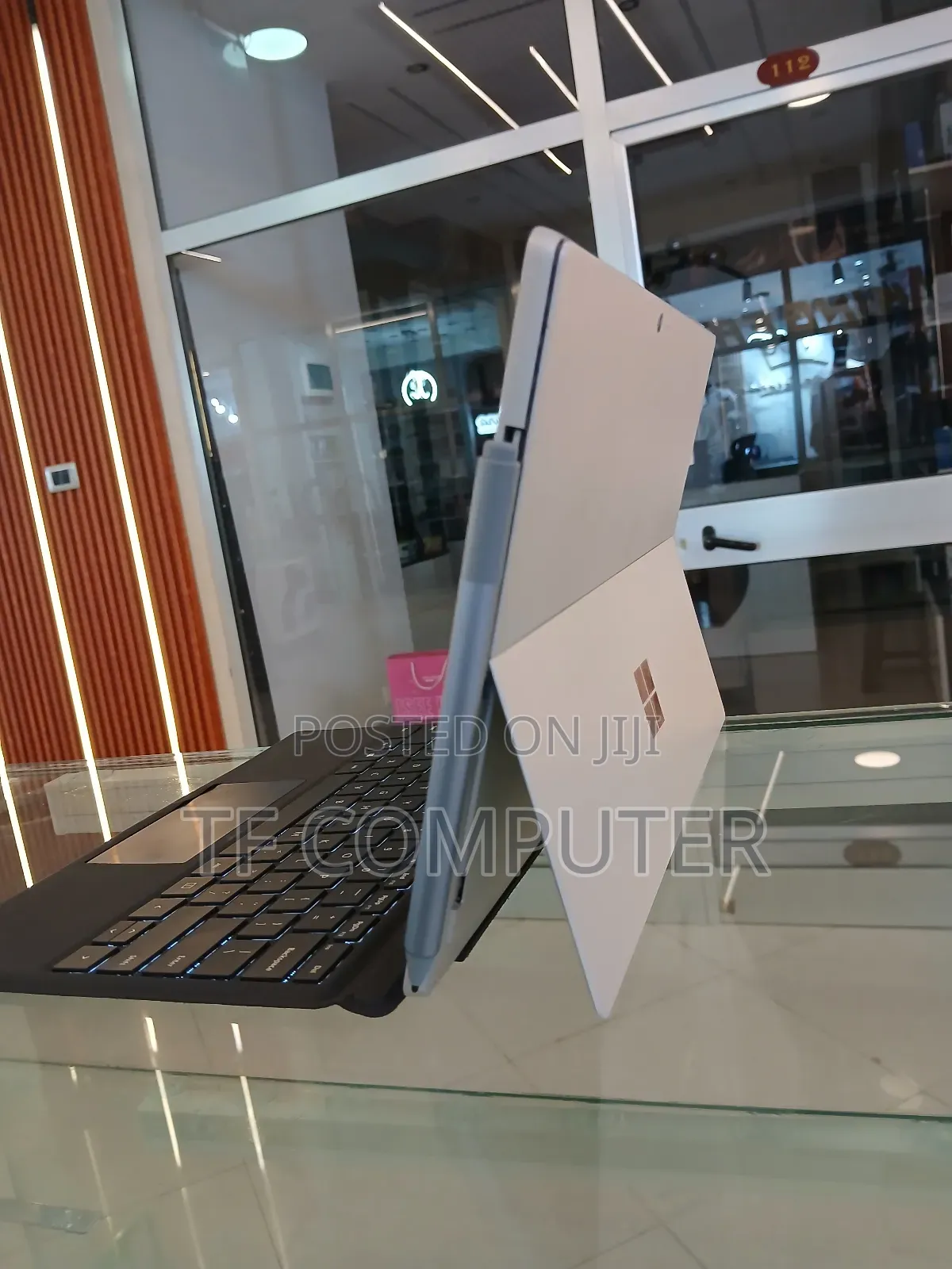 New Laptop Microsoft Surface Pro 6 16GB Intel Core I7 SSD 1T