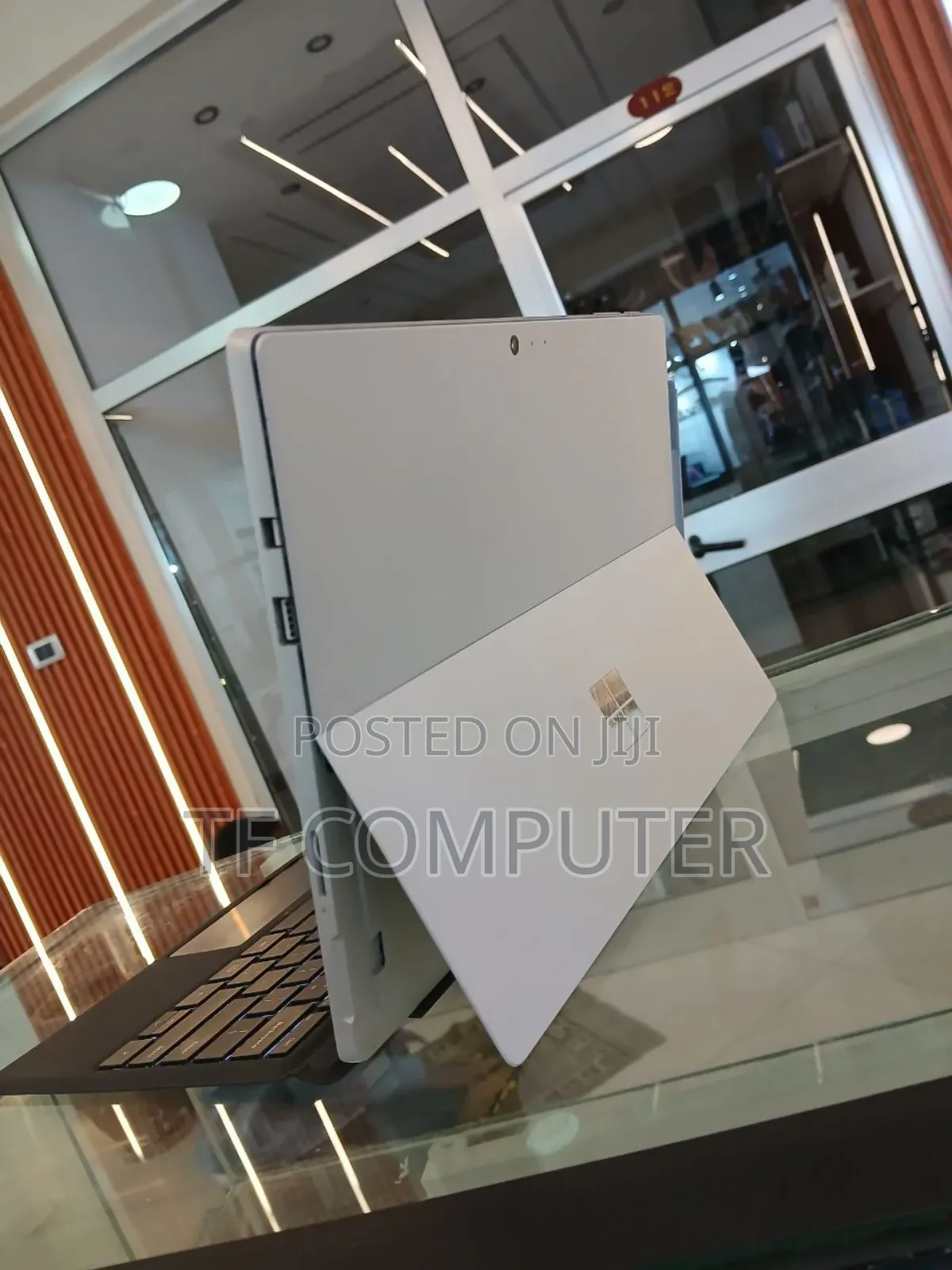 New Laptop Microsoft Surface Pro 6 16GB Intel Core I7 SSD 1T