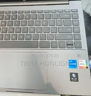 New Laptop HP Pavilion 14 16GB Intel Core I5 SSD 512GB