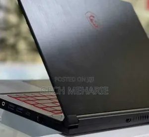 New Laptop MSI GF63 8GB Intel Core I5 HDD+SSD 1T