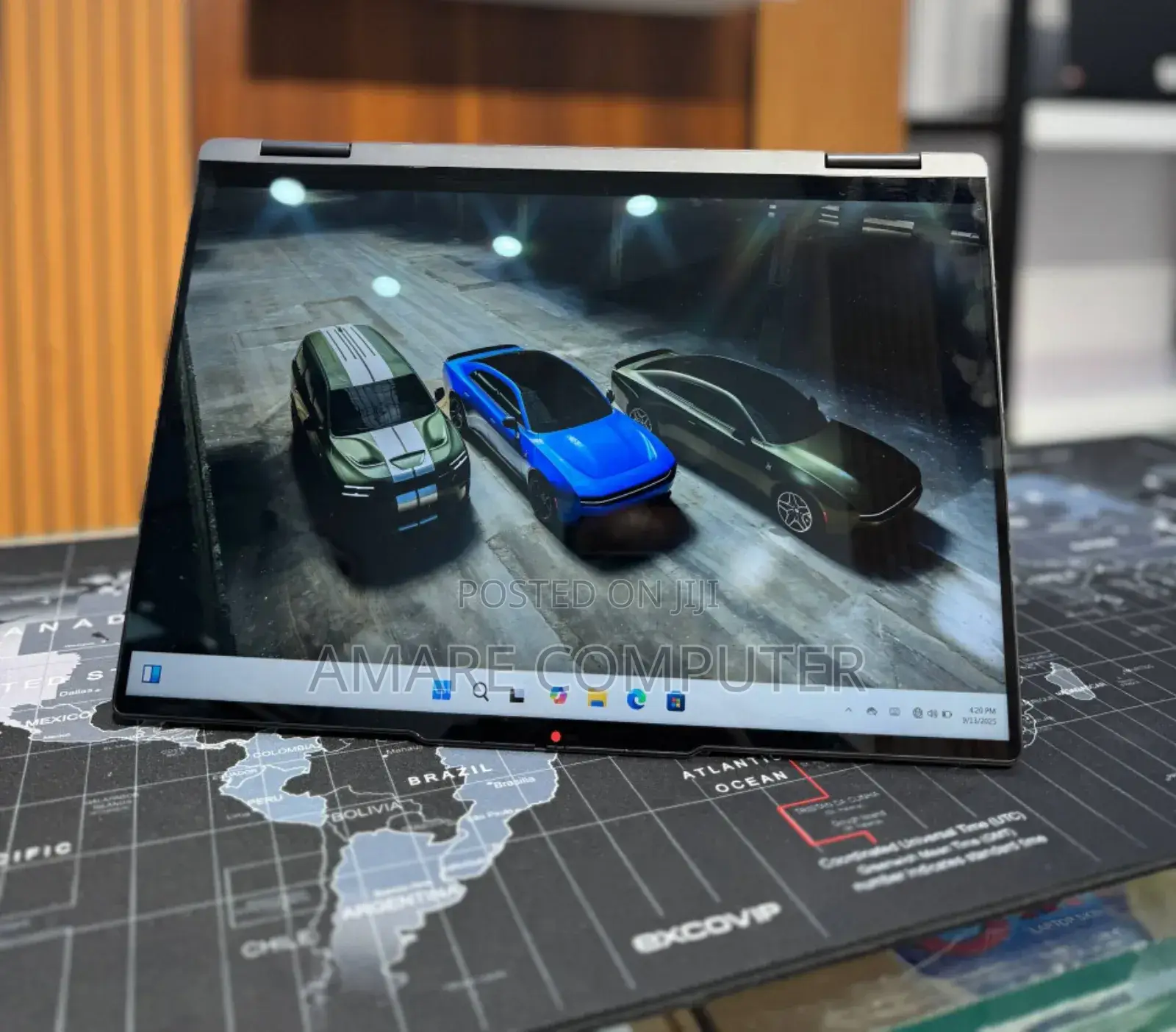 New Laptop Lenovo 16GB Intel Core I5 SSD 512GB
