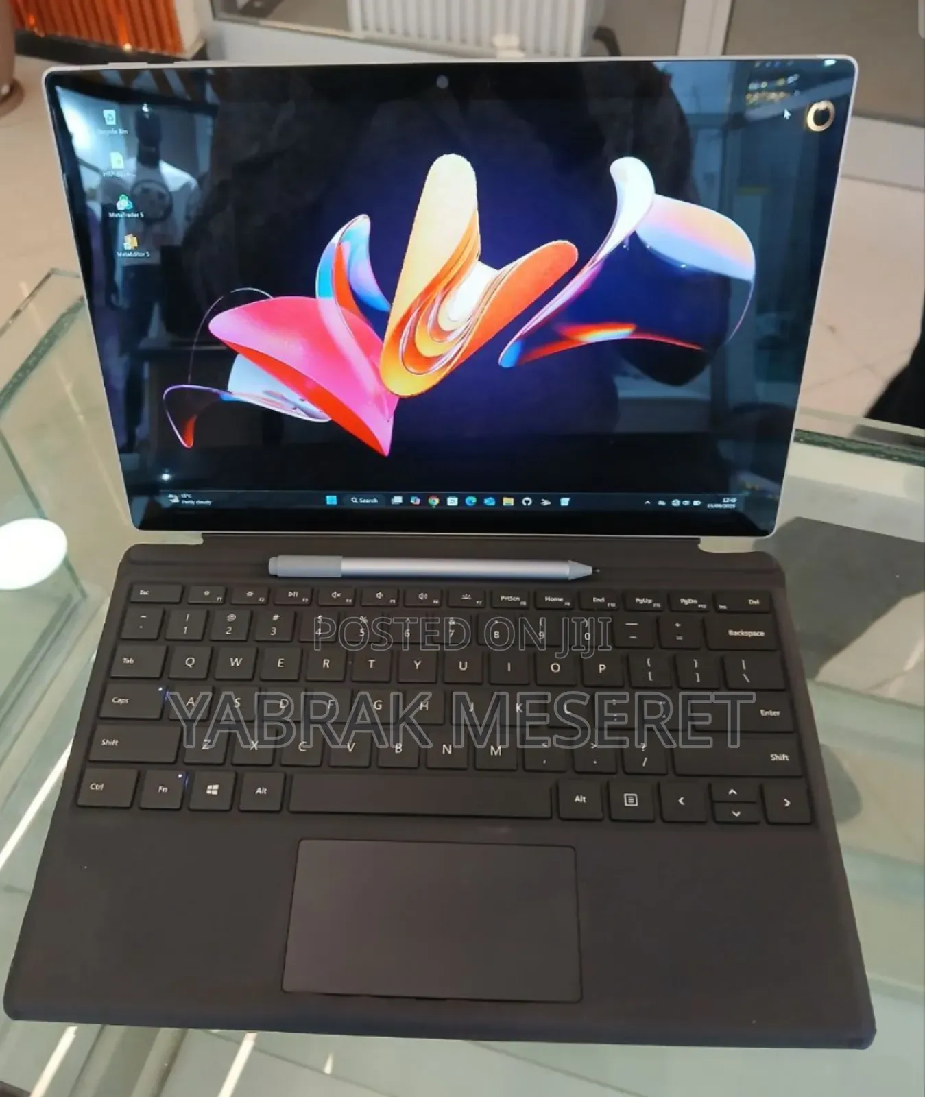 New Laptop Microsoft Surface Pro 6 16GB Intel Core I7 SSD 1T