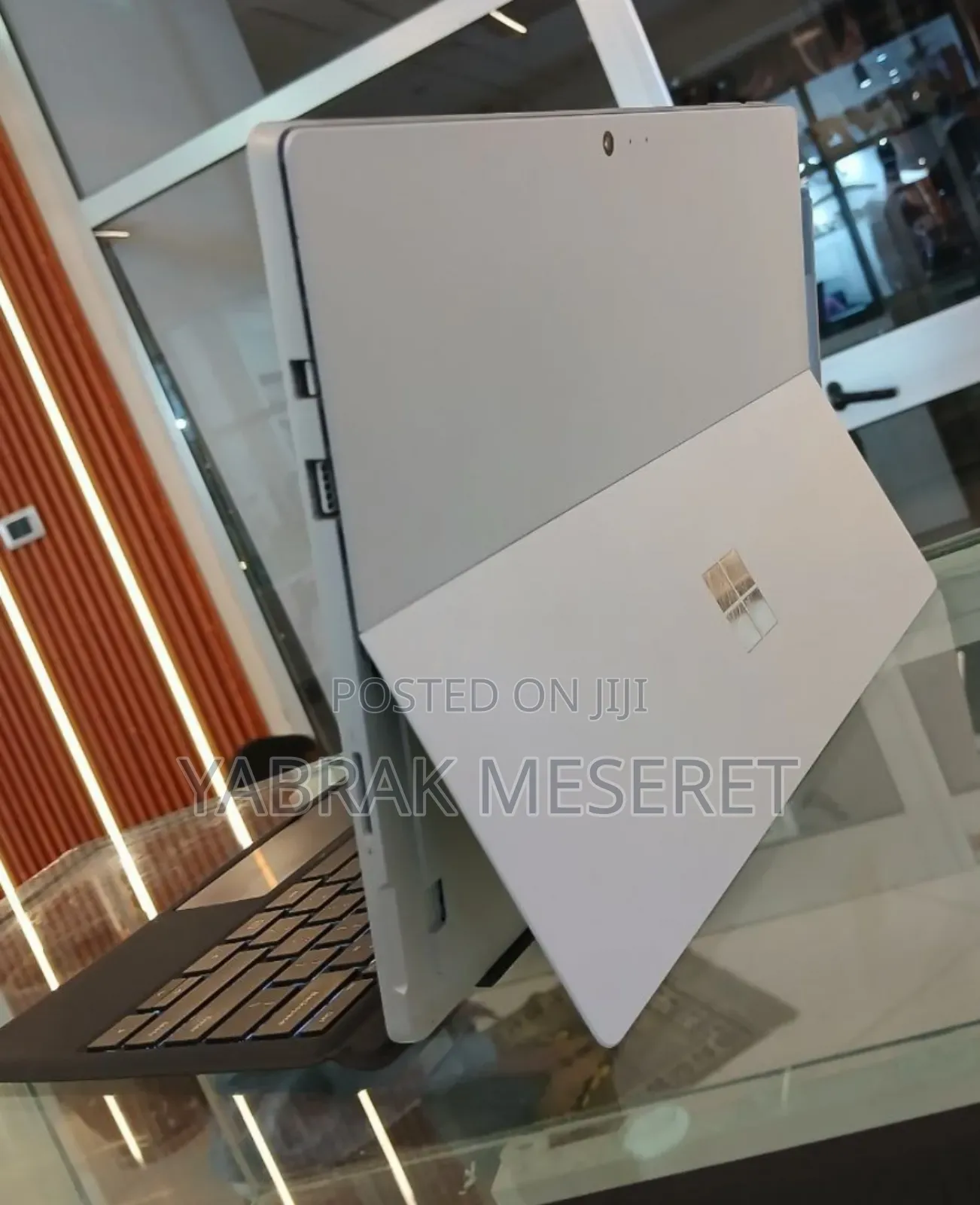 New Laptop Microsoft Surface Pro 6 16GB Intel Core I7 SSD 1T