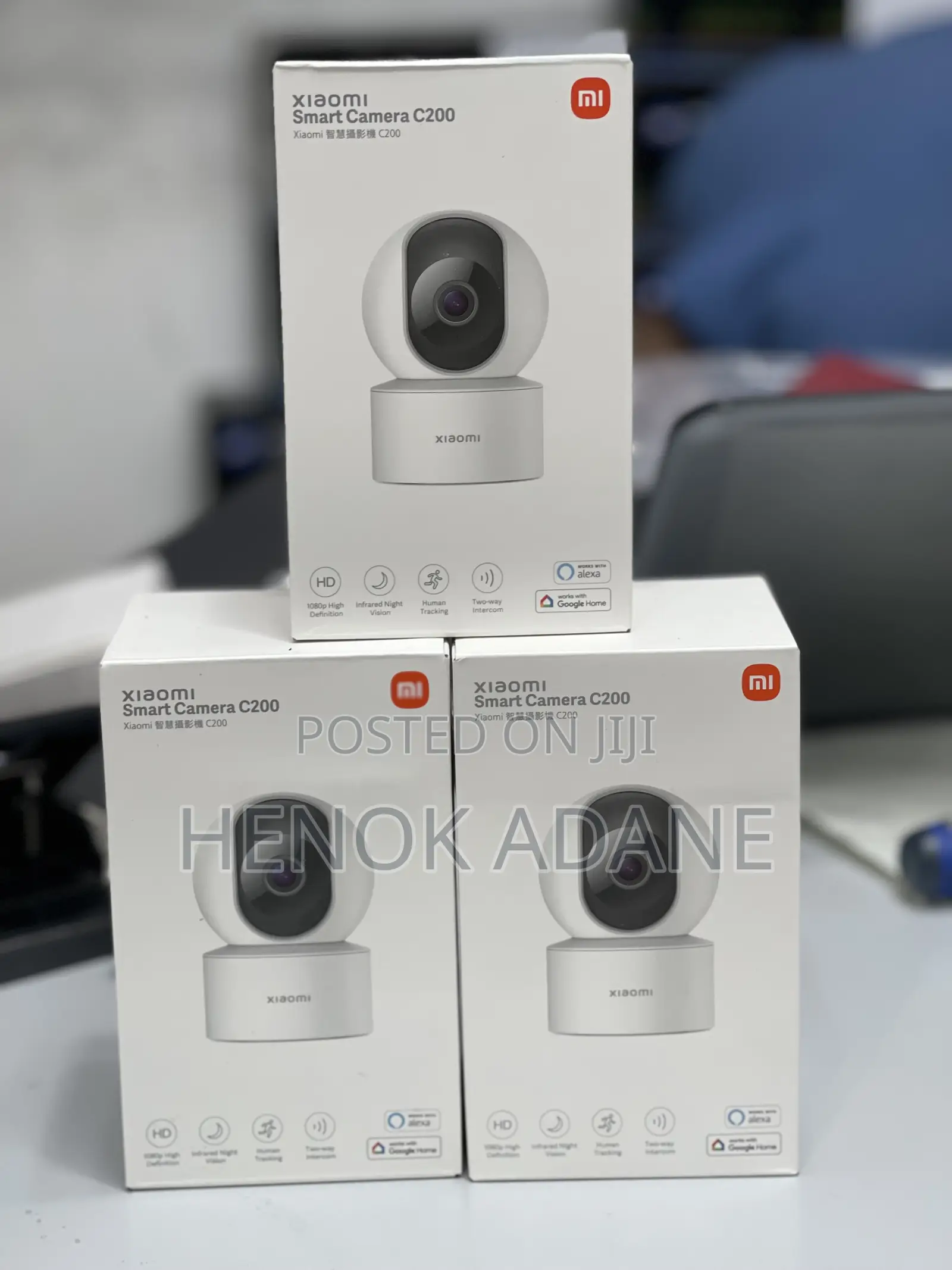 Mi Xiaomi 360 Degrees Security Camera