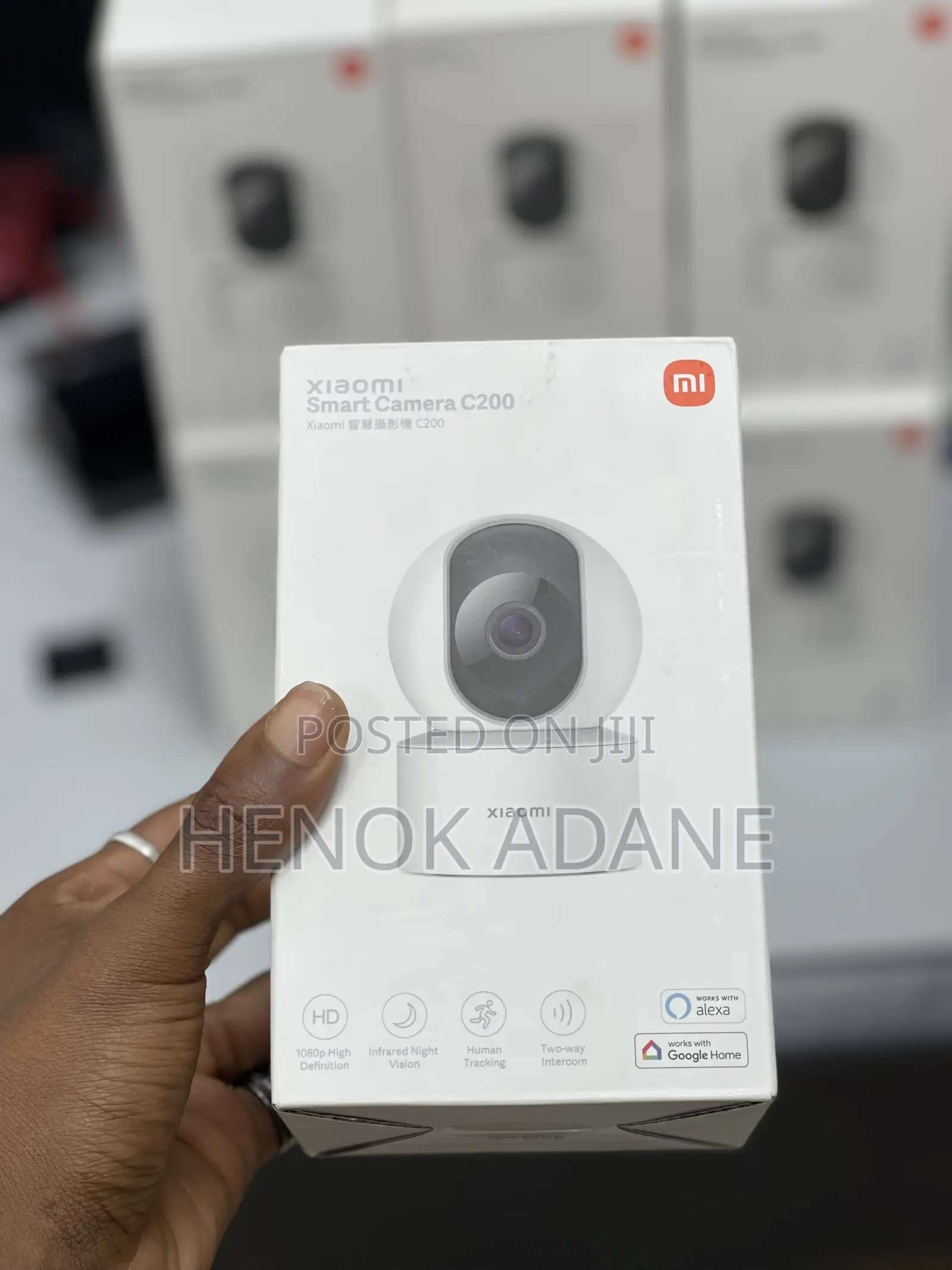 Mi Xiaomi 360 Degrees Security Camera