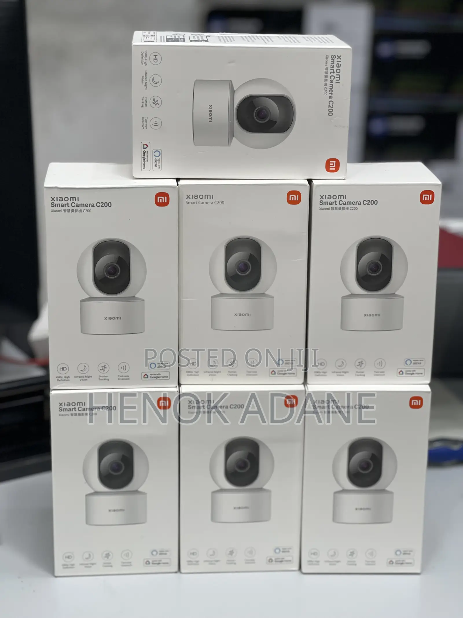 Mi Xiaomi 360 Degrees Security Camera