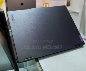 Photo - New Laptop Lenovo Yoga 7i 16GB Intel Core Ultra 7 SSD 1T