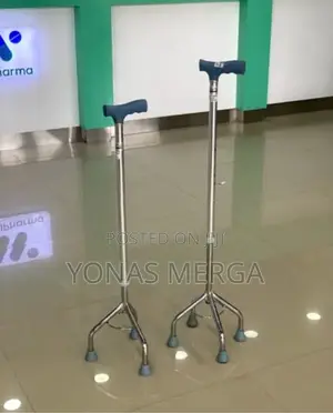 Photo - Walking Cane for Patients Elbow Walker Elderly (Color : 3 Feet)