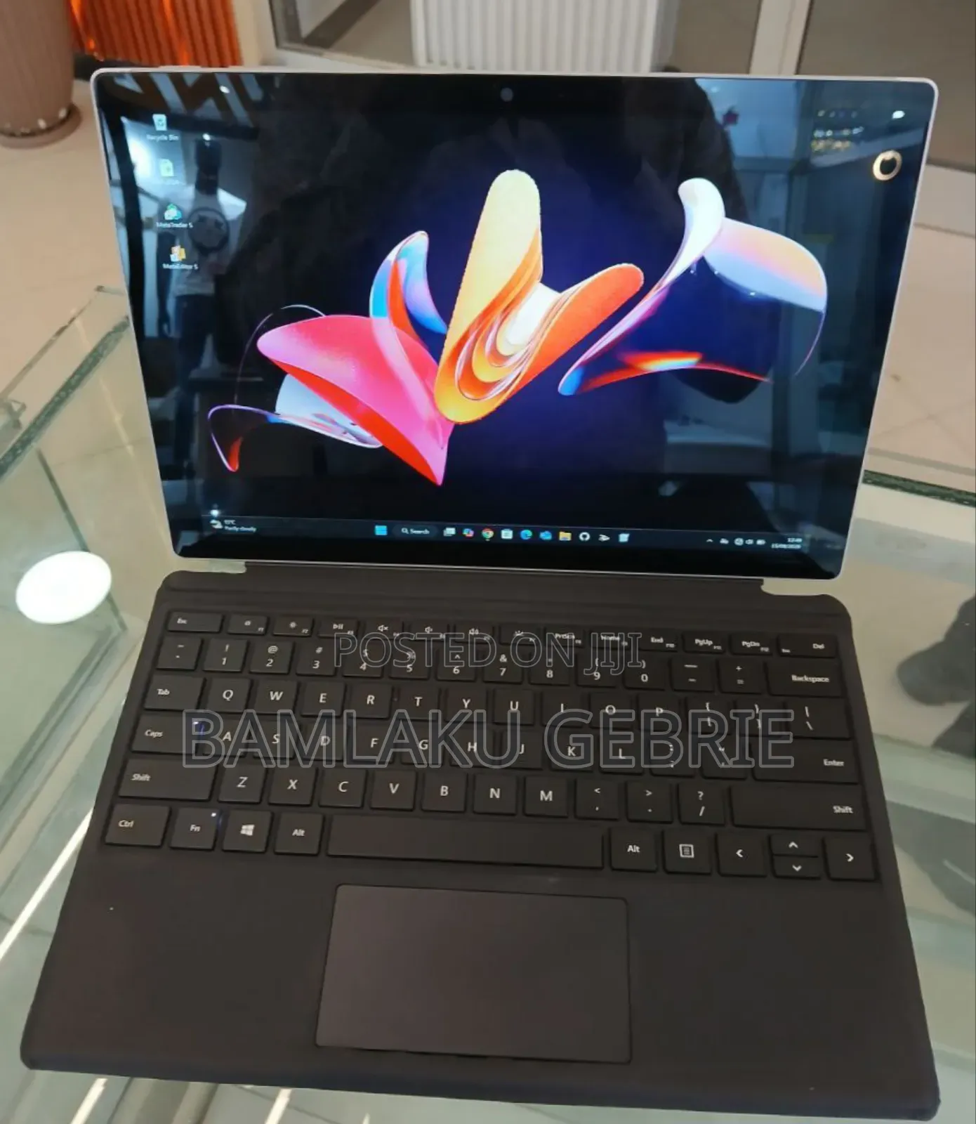 New Laptop Microsoft Surface Pro 6 16GB Intel Core I7 SSD 1T