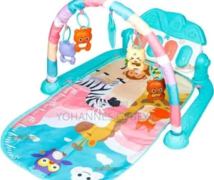 Photo - 2 in 1 Piano Fitness