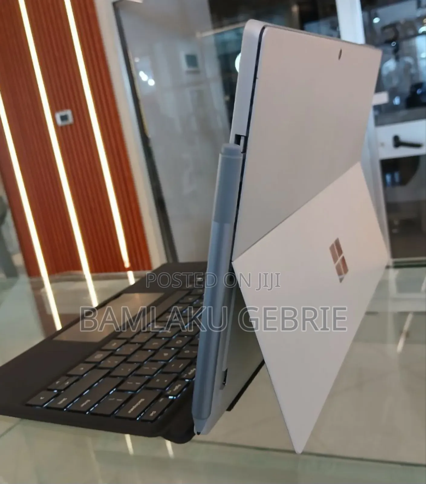 New Laptop Microsoft Surface Pro 6 16GB Intel Core I7 SSD 1T