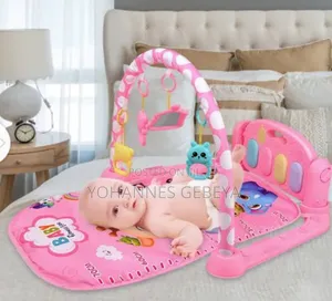 2 in 1 Piano Fitness