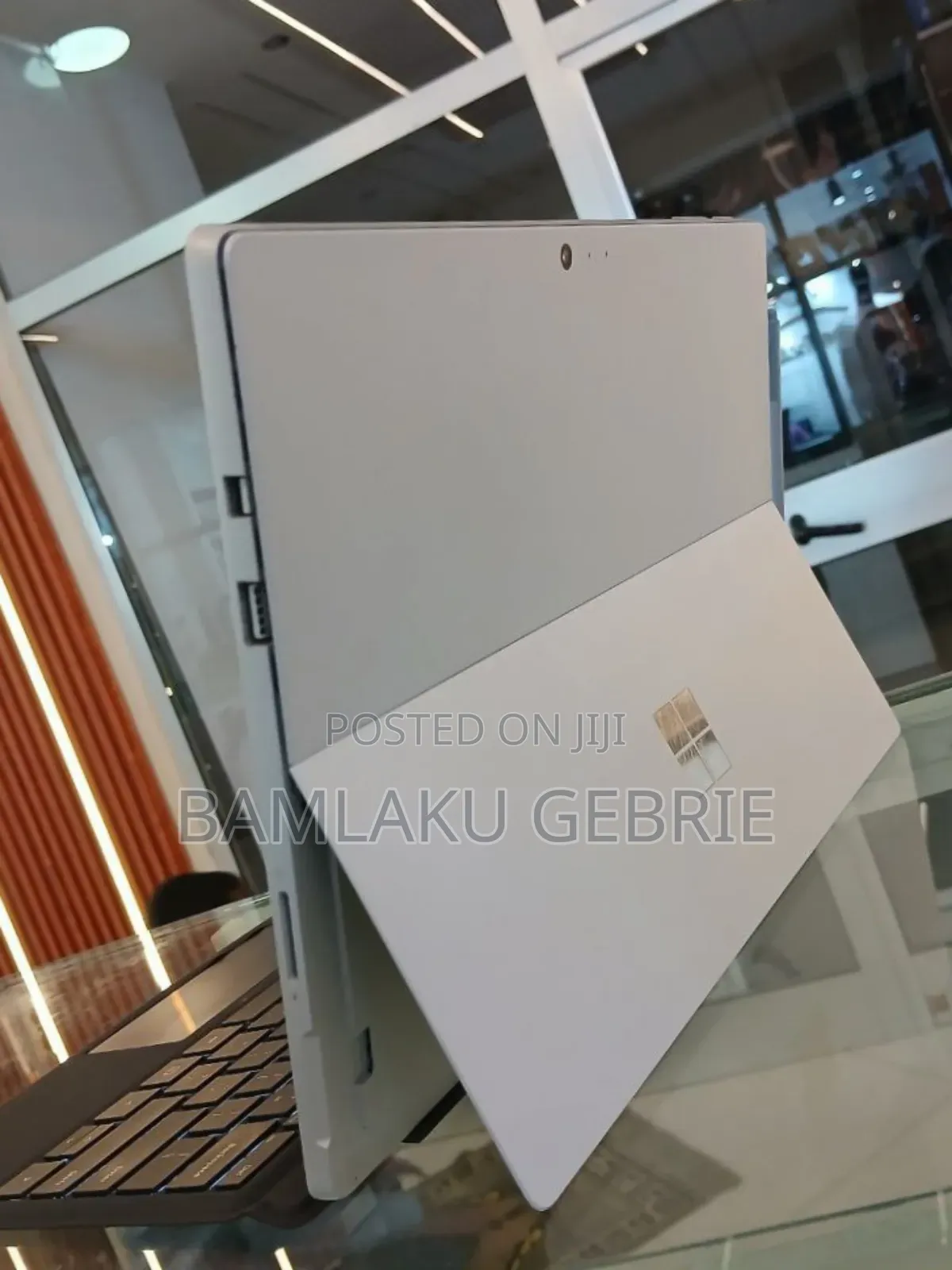 New Laptop Microsoft Surface Pro 6 16GB Intel Core I7 SSD 1T