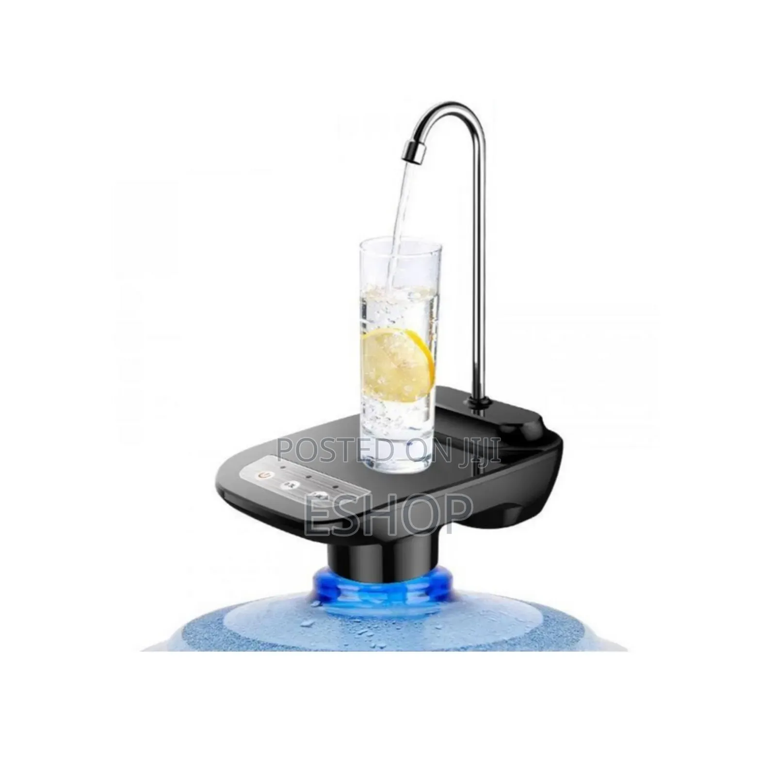 On-the-Go Water Pump for Standard Jugs -