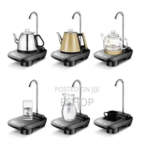 On-the-Go Water Pump for Standard Jugs -