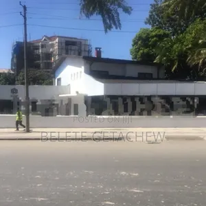 Bole Rwanda, Commercial Villa for Sale 478sqm