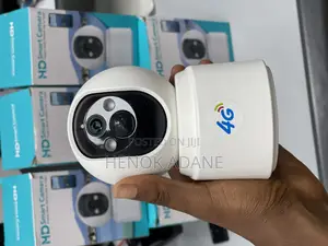 Hd Smart 360 Degrees Security Camera